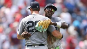 Yankees Mailbag: Why Jazz Chisholm Jr. is being asked to take reps at third base