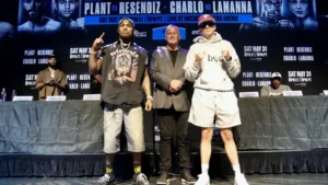 Jermall Charlo wants to get Thomas “Cornflake” LaManna out of his way so he can fight Caleb Plant next