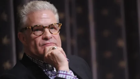 Jim Lampley career timeline: Legendary boxing announcer returns to call Ryan Garcia-Rolly Romero bout