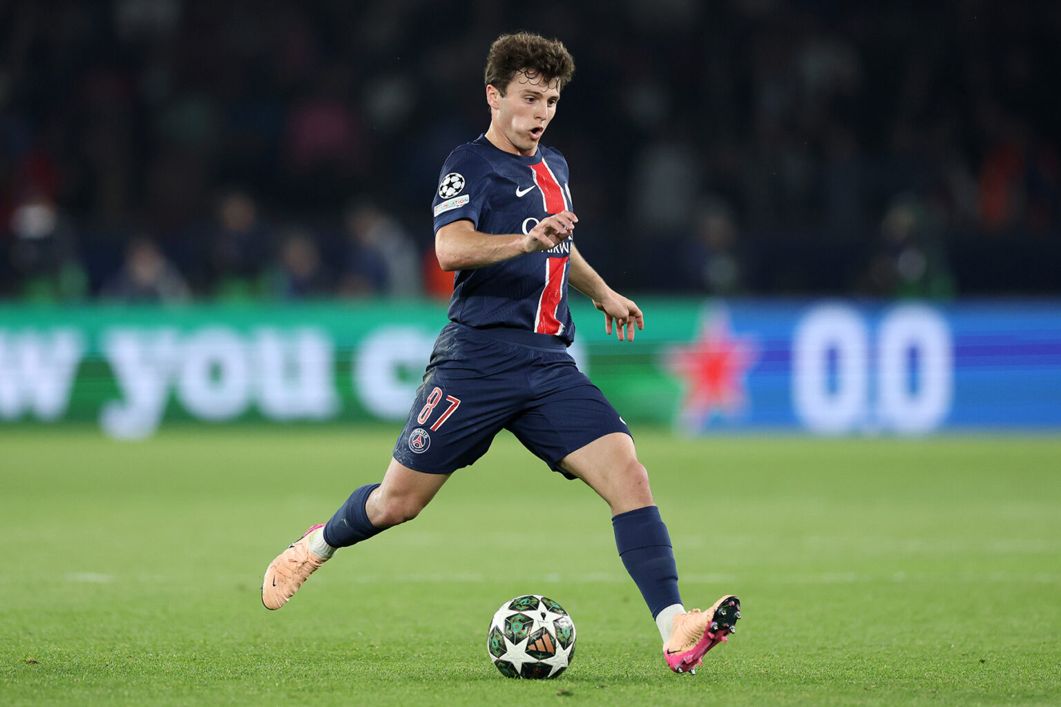 João Neves: The Heir To Marco Verratti’s Throne at PSG