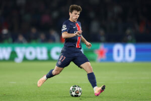 João Neves: The Heir To Marco Verratti’s Throne at PSG