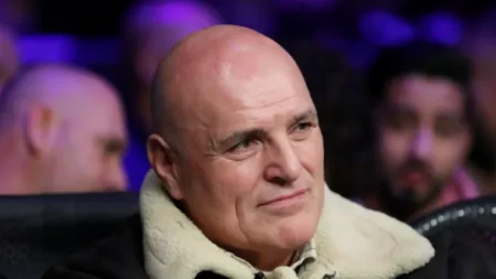 John Fury claims Tyson would have been knocked out by Usyk if it wasn’t for his great advice