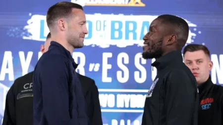 Josh Taylor promises to deliver a KO in welterweight debut