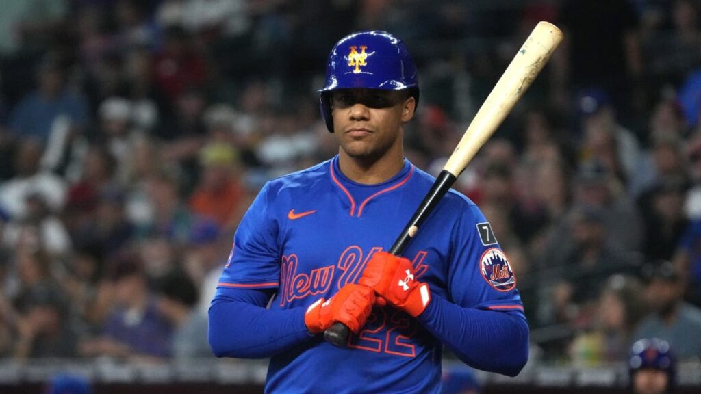 Mets Notes: Juan Soto ready for Bronx cheers, 'unfortunate' rain hurts Clay Holmes