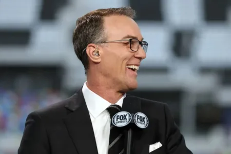 Kevin Harvick has a radical idea for NASCAR All Star Race future