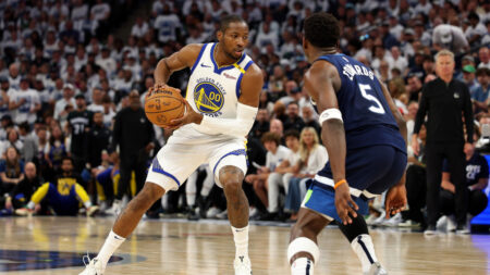 Anthony Edwards credits Jonathan Kuminga dunk for Game 3 motivation – NBC Sports Bay Area & California