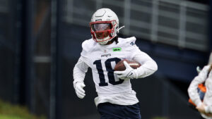 How Patriots rookie WR Kyle Williams is making an impact at OTAs – NBC Sports Boston