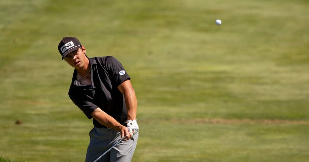 BYU men’s golf team savoring chance to play in NCAA championships – Deseret News