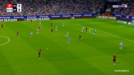 Barcelona take step towards La Liga title as Lamine Yamal scores