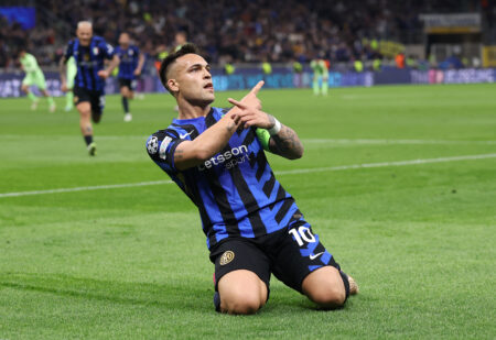 Lautaro ‘proud to defend these colors’ after Inter Milan 4-3 Barcelona