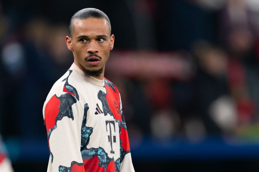 Personal life moves Leroy Sane away from Barcelona switch