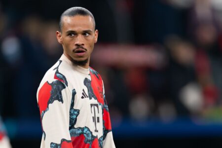 Personal life moves Leroy Sane away from Barcelona switch