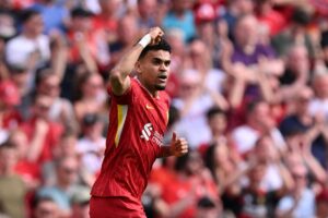 Luis Diaz pledges long-term future to Liverpool: ‘As long as possible’