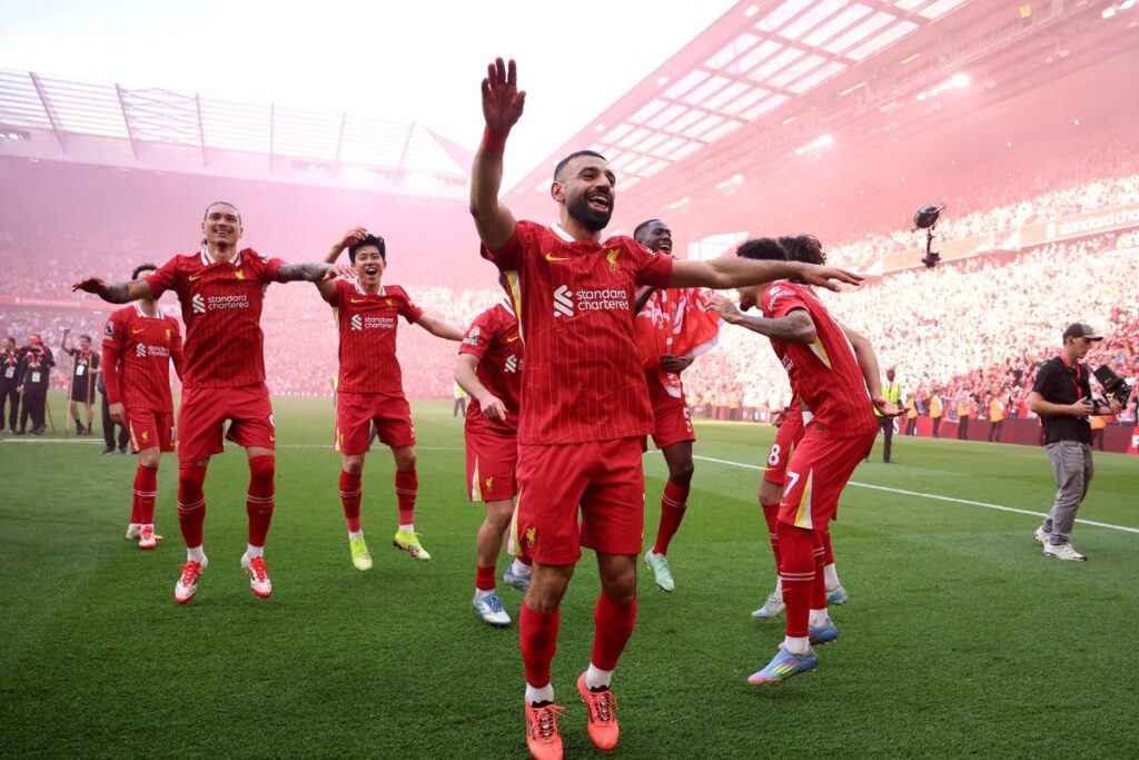Liverpool expose glaring flaw in Chelsea’s model en route to Premier League title