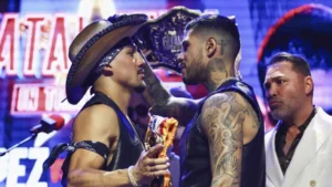 Where to watch Teofimo Lopez vs. Arnold Barboza Jr.: Live stream, TV channel & start time for 2025 boxing fight