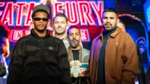 Ryan Garcia vs. Rolando Romero undercard: Complete list of fights before main event in 2025 boxing match in Times Square