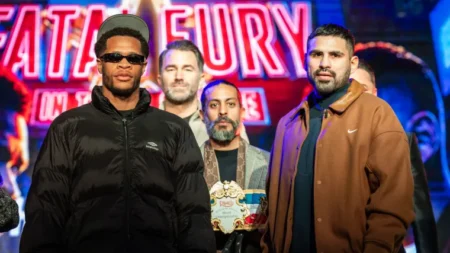 Ryan Garcia vs. Rolando Romero undercard: Complete list of fights before main event in 2025 boxing match in Times Square