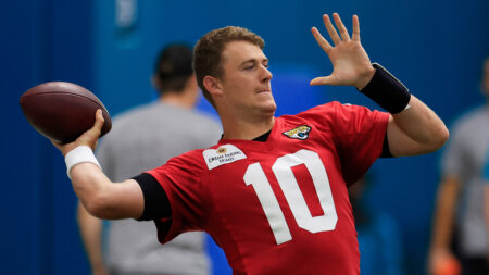 New 49ers QB Mac Jones still capable of starting, Klay Kubiak says – NBC Sports Bay Area & California