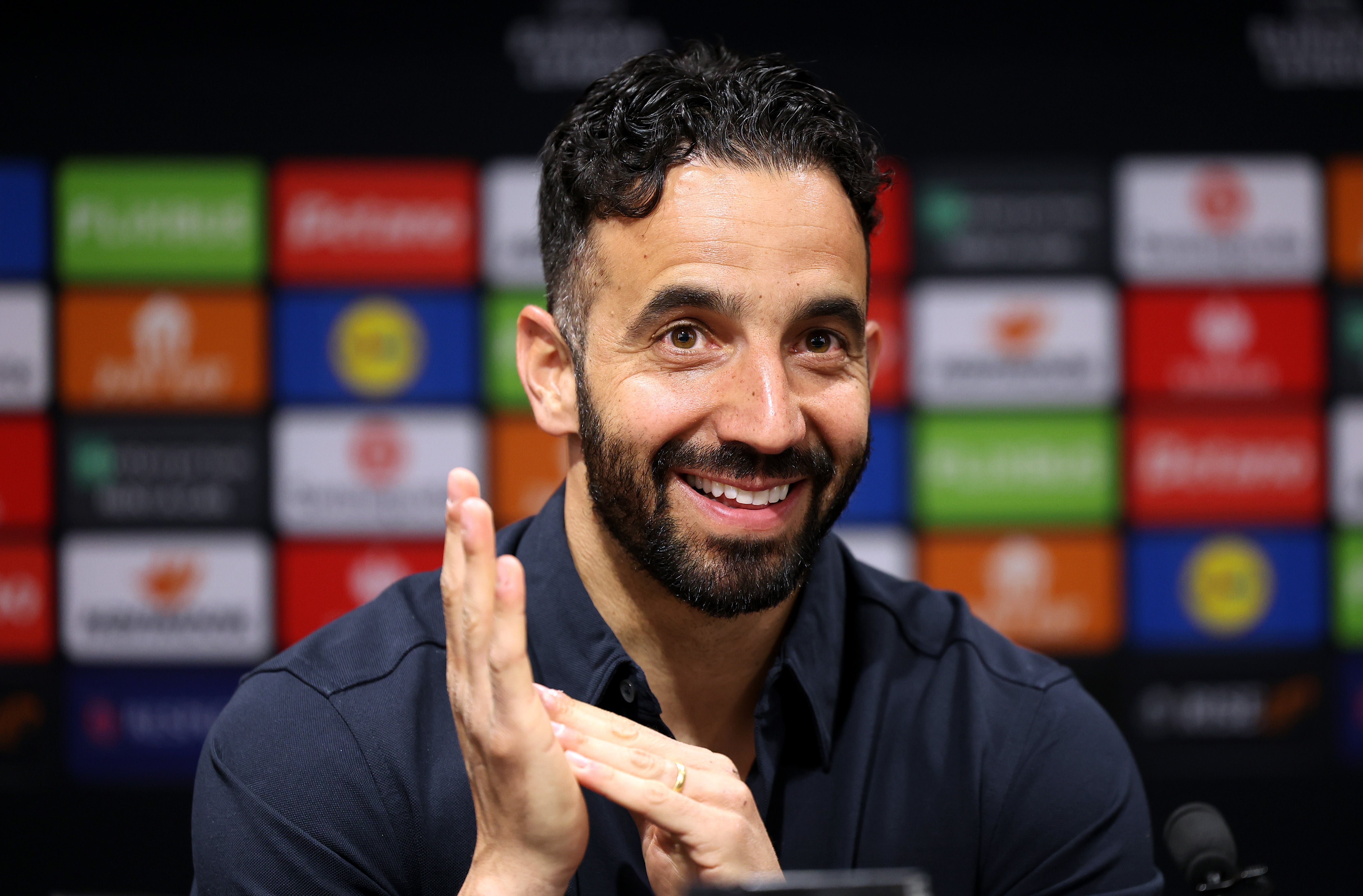 Ruben Amorim’s upbeat pre-match press conferences proved worthless