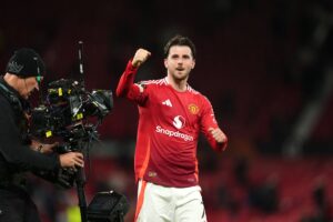 Ruben Amorim solves Athletic problem with super subs to send Man Utd into Europa League final