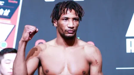 PFL Paris event canceled amidst investigation into domestic violence recording of headliner