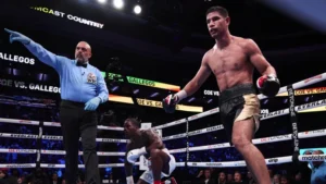 Where to watch Manuel Gallegos vs. Khalil Coe 2: Live stream, TV channel & start time for 2025 boxing fight