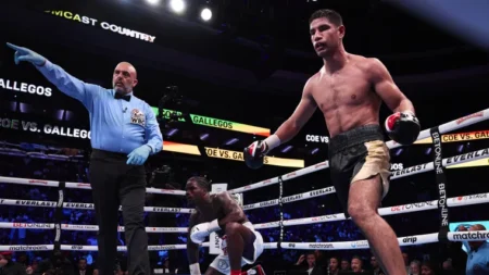 Where to watch Manuel Gallegos vs. Khalil Coe 2: Live stream, TV channel & start time for 2025 boxing fight