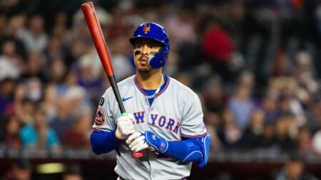 Mets Notes: RISP woes continue, Mark Vientos and Francisco Alvarez looking for power surge