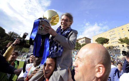 Happy Birthday – Ex Inter Milan President Massimo Moratti turns 80