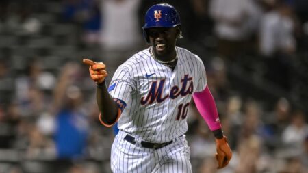 Mets’ Ronny Mauricio launches homer in Triple-A, Brandon Sproat’s struggles continue