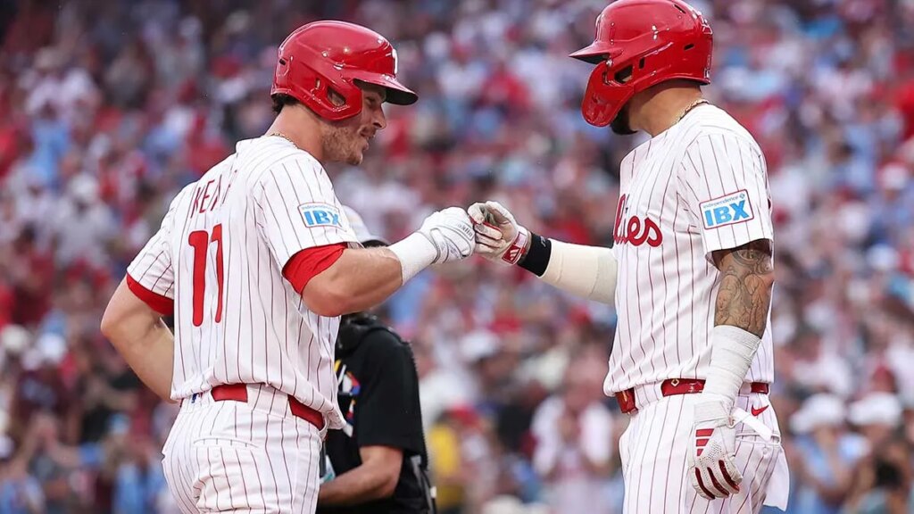 Kepler keeps crushing, Nola strong again in first win – NBC Sports Philadelphia
