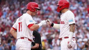 Kepler keeps crushing, Nola strong again in first win – NBC Sports Philadelphia