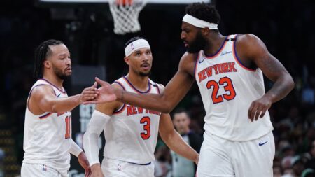 How Knicks can close out Celtics in Game 5 of Eastern Conference semifinals