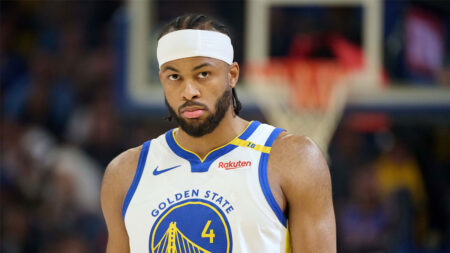 Warriors’ Moses Moody underwent surgery on torn UCL in right thumb – NBC Sports Bay Area & California