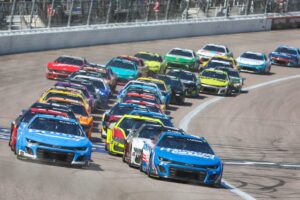 Cup Series points leaders after AdventHealth 400