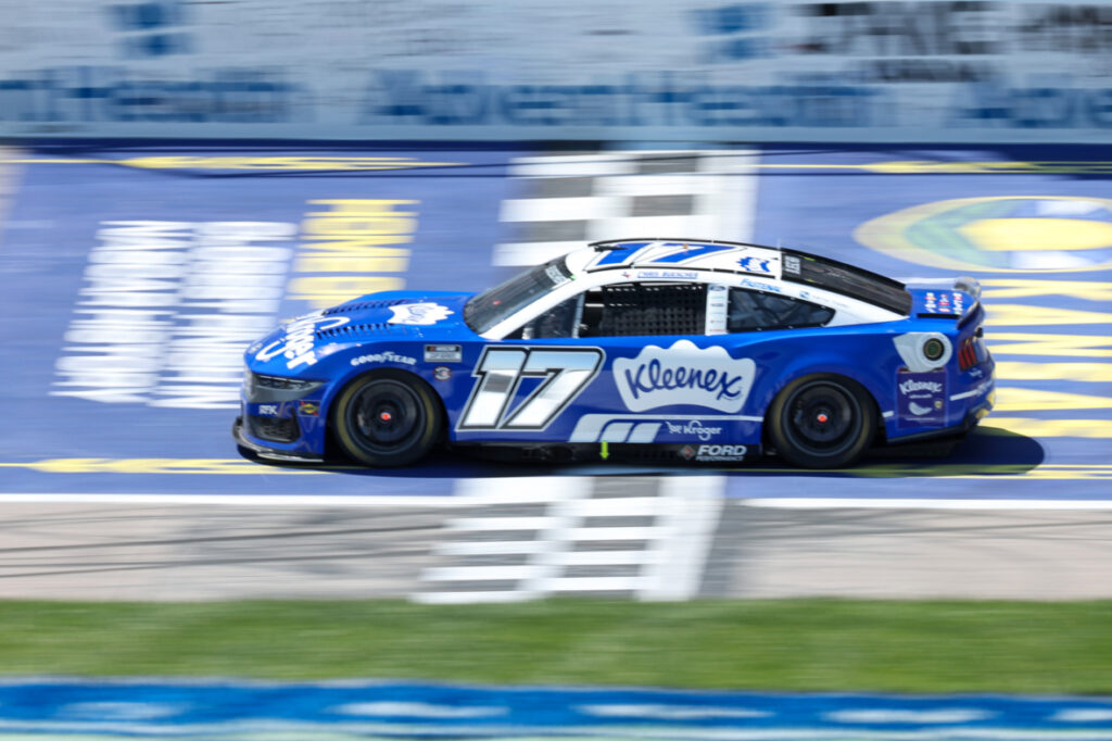 NASCAR issues major penalty to Chris Buescher, RFK Racing