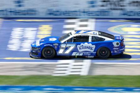 NASCAR issues major penalty to Chris Buescher, RFK Racing