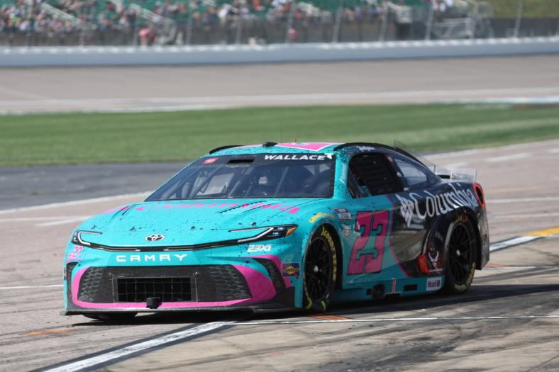NASCAR free agents