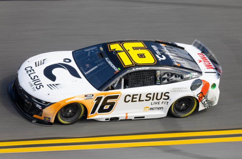 NASCAR free agents after 2025 season