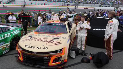 What’s next for JR Motorsports in NASCAR Cup after a Daytona top-10?
