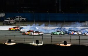 NASCAR championship rotation will not include these specific track types