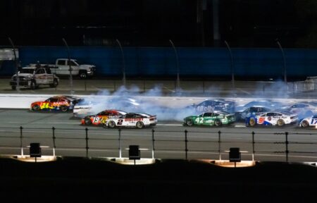 NASCAR championship rotation will not include these specific track types