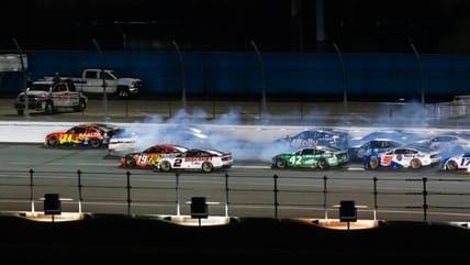 NASCAR championship rotation will not include these specific track types