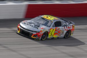 William Byron, Kyle Busch headline group