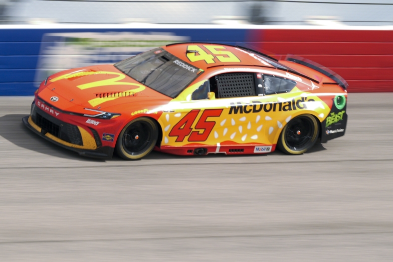 NASCAR free agents