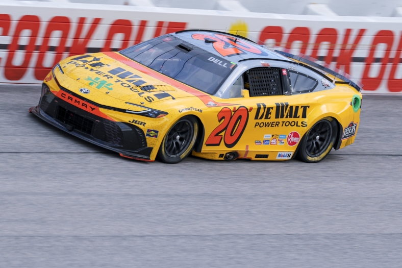 NASCAR free agents