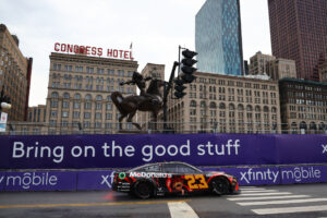NASCAR insider casts doubts on future of the Chicago Street Race after 2025