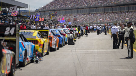 NASCAR’s ‘Sign It or Else’ Ultimatum Rumors Resurface Amid Legal Showdown Over Sport’s Future