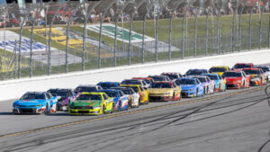 NASCAR post-race weekend penalty report after Talladega