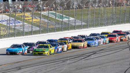 NASCAR post-race weekend penalty report after Talladega